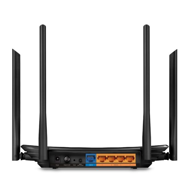 router tp link w archer c6 ac1200 dual band
