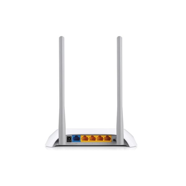 router tp link w tl wr840n 300mbps