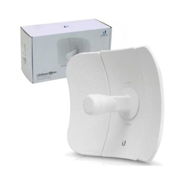 antena ubiquiti litebeam lbe 5ac gen2 br direc/23dbi 450mp