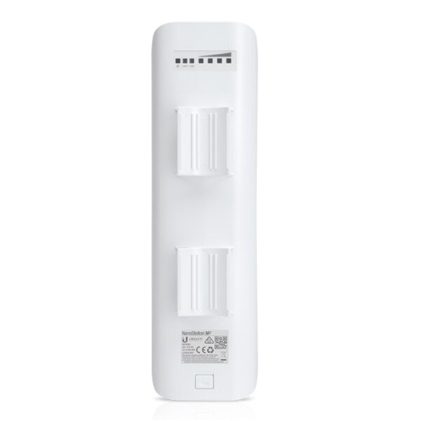 ubiquiti nsm2 br 2.4ghz nano mimo airmax nanostation2
