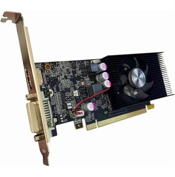 tarjeta grÁfica afox gt1030 2gb af1030 2048d5l4 v3 128bit