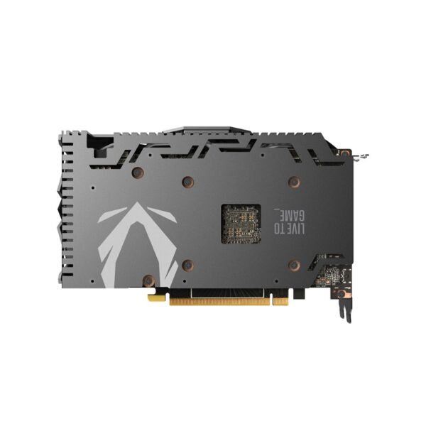 tarjeta grÁfica zotac gf gtx 1660 super amp 6gb/gddr6/192bit/g