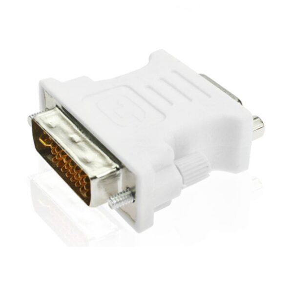 adaptador dvi vga 25 pinos