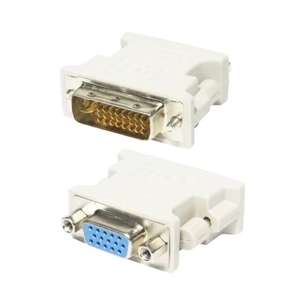 adaptador dvi vga 29 pinos