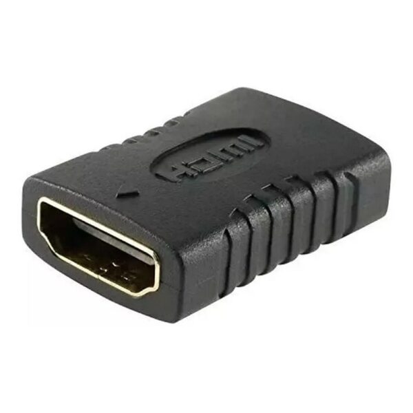 adaptador hdmi a hdmi hembra