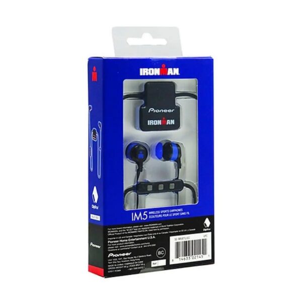 auricular pioneer seim5btl bt azul