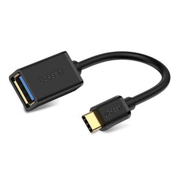 cable adaptador otg a type c
