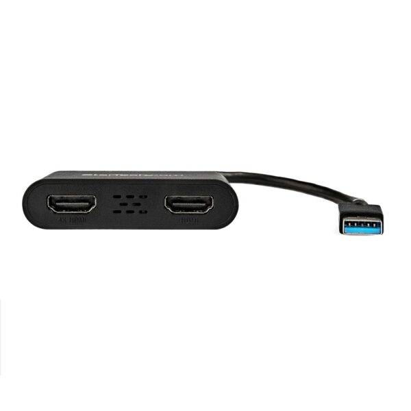 cable adaptador usb 3.0 a 2 hdmi