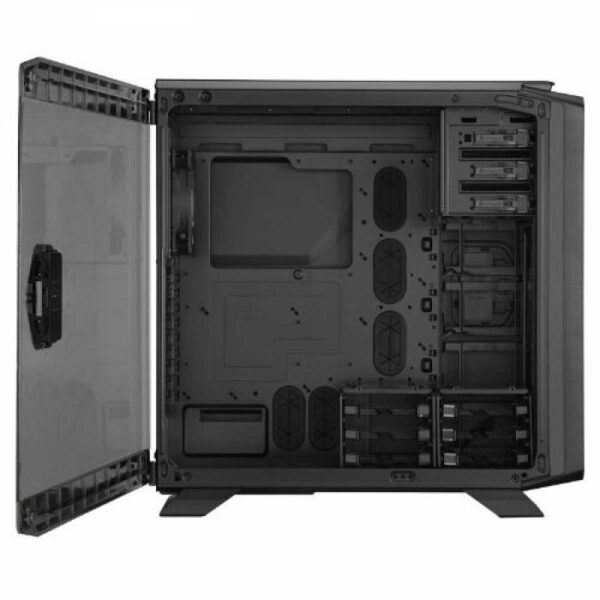 gabinete corsair cc 9011073 ww graphite 760t negro