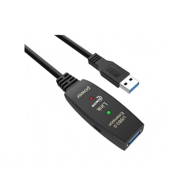 cable extensor usb 3.0 10mts