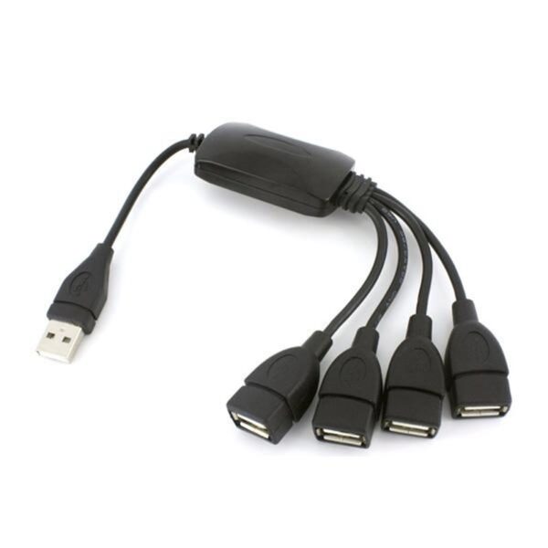 cable multipuerto sate usb a hub05 4 ptos 2.0