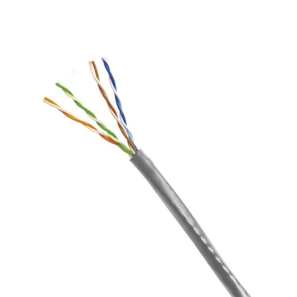 cable pm utp/5e int 305m gris cca prm l208