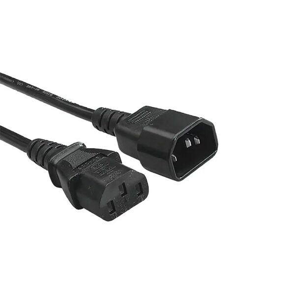 cable power forza c13 para c14 1.8mts