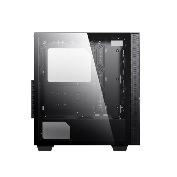 gabinete msi mpg sekira 100r gaming