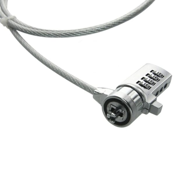 cable de seguridad agiler para notebook (4007)