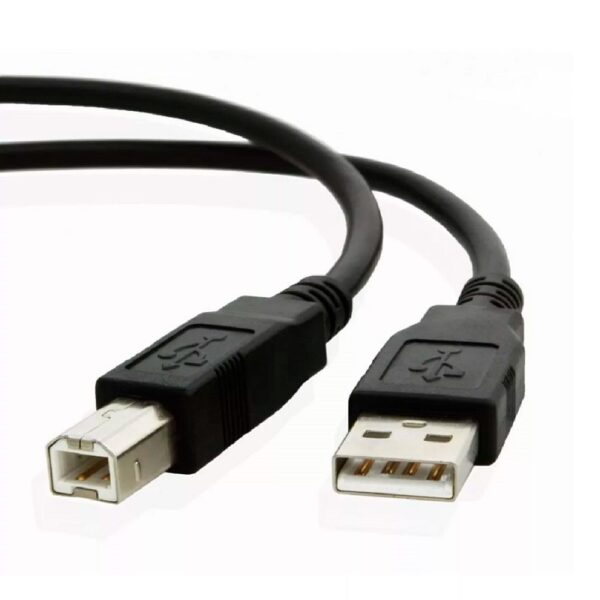 cable usb a b 2 mts 2.0