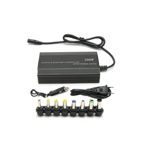 cargador universal para notebook microfins