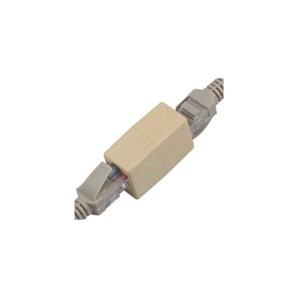 conector rj45 union hembra