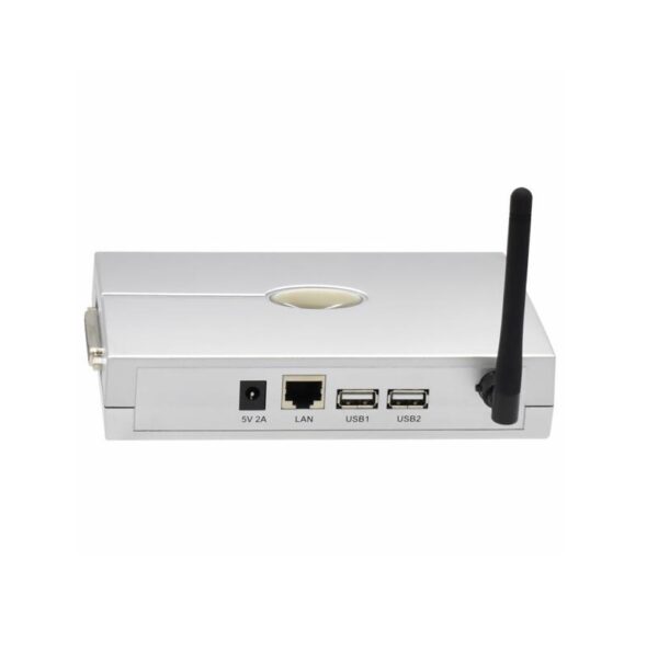 router encore print server enpswi 2012 lan/paralelo/usb