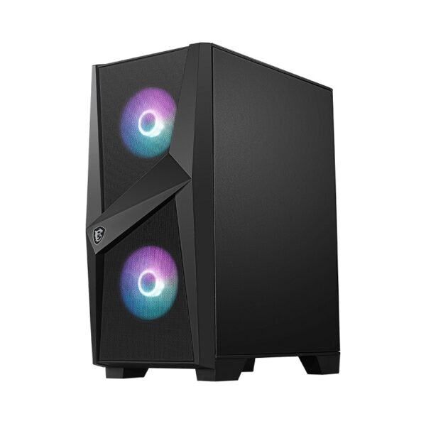 gabinete msi mag forge 100r