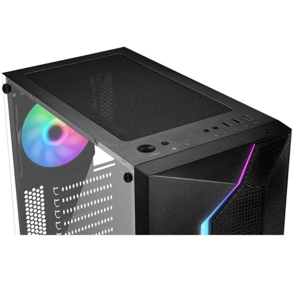 gabinete msi mag vampiric 100r
