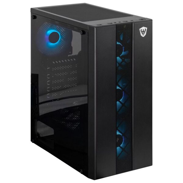 gabinete gamer sate 1400k 4 fam