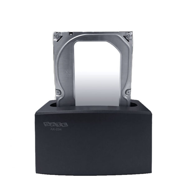 gaveta docking station sate ax234 2.5"/3.0/10tb