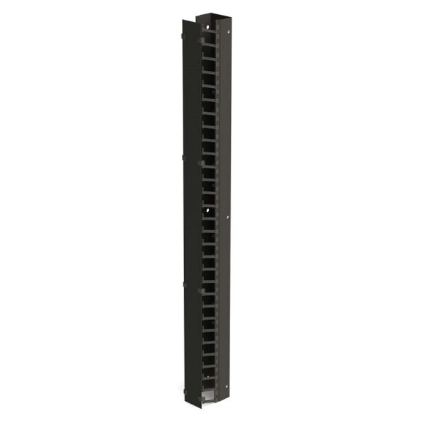 gestor de cables vertiv p/800 mm 42u vert(vra1018