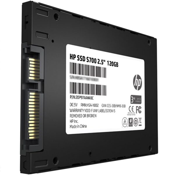 ssd hp 120gb 2dp97aa abb s700 sata 2.5