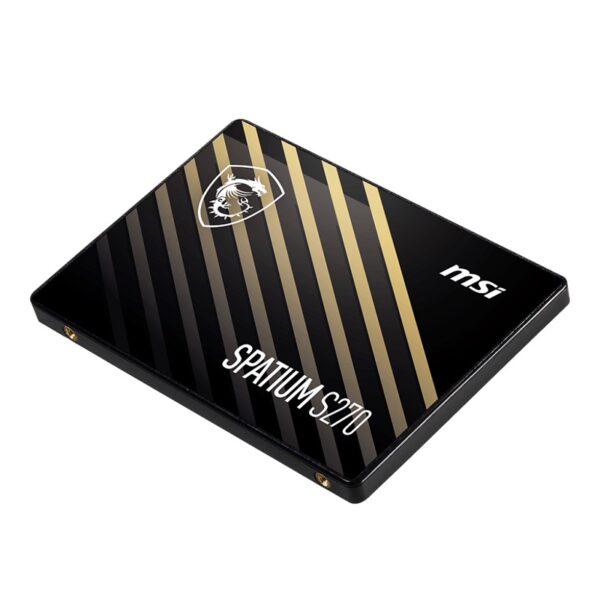 ssd msi 480gb s270 sata 2.5"