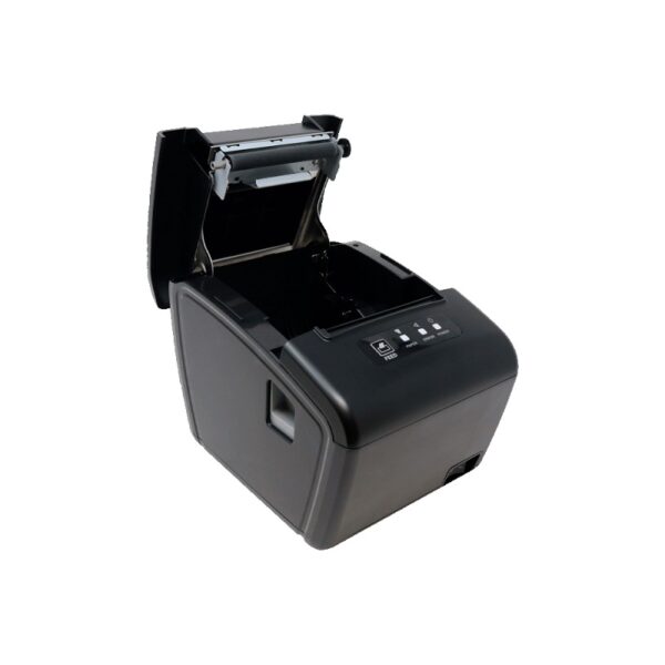 impresora 3nstar termica de recibos 3" rpt006 usb/red negro