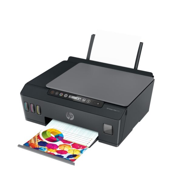 impresora hp 515 aio multifuncion wir