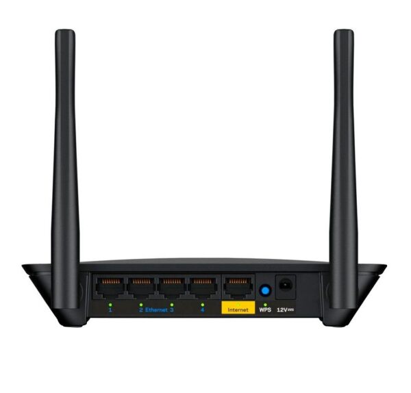 router linksys ac1200 e5400 dual band wifi