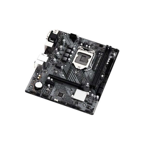 placa madre asrock 1200 h510m hdv/vga/dvi/hdmi/usb3.