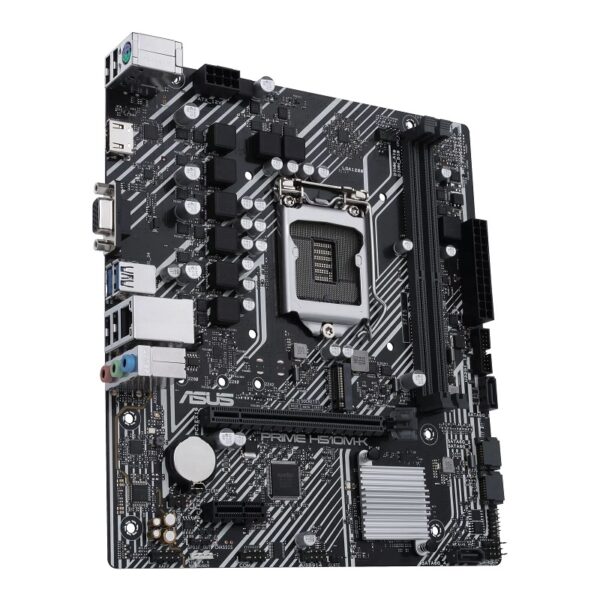 placa madre asus prime lga1200 h510m k s/v/r/hdmi/m.2