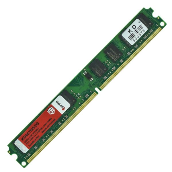 memoria ram keepdata ddr2 2gb 667mhz
