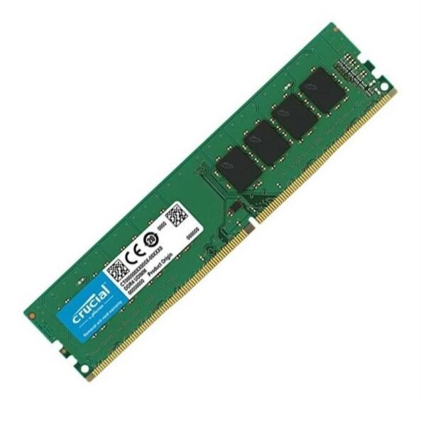memoria ram crucial ddr4 4gb 2666 mhz