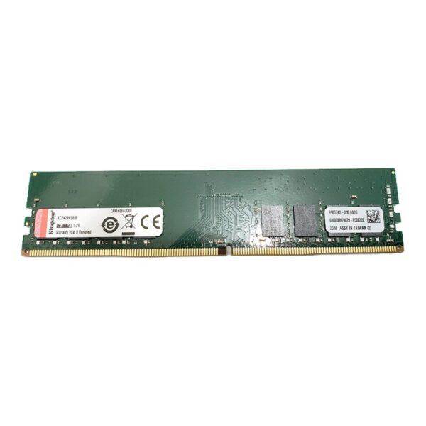 memoria ram kingston ddr4 8gb 2933 mhz