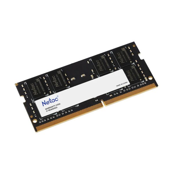 memoria ram para notebook ddr4 netac 16gb 3200 mhz basic c22