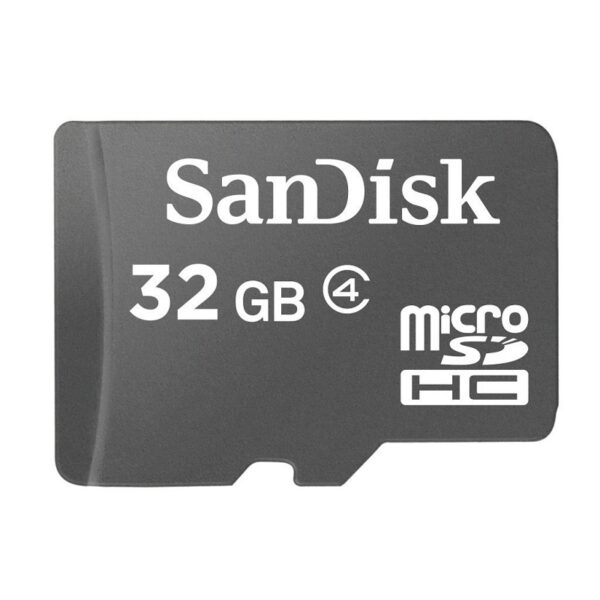 memoria sandisk sd 32gb 100mbs clas10