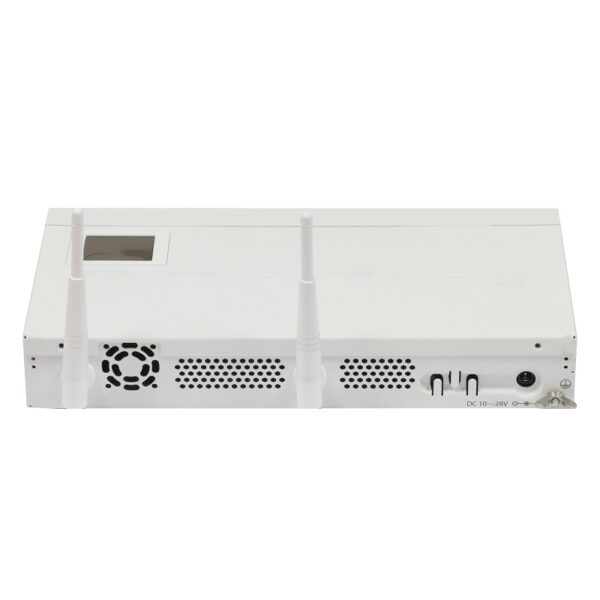 router switch mikrotik cloud crs125 24g 1s 2hnd in