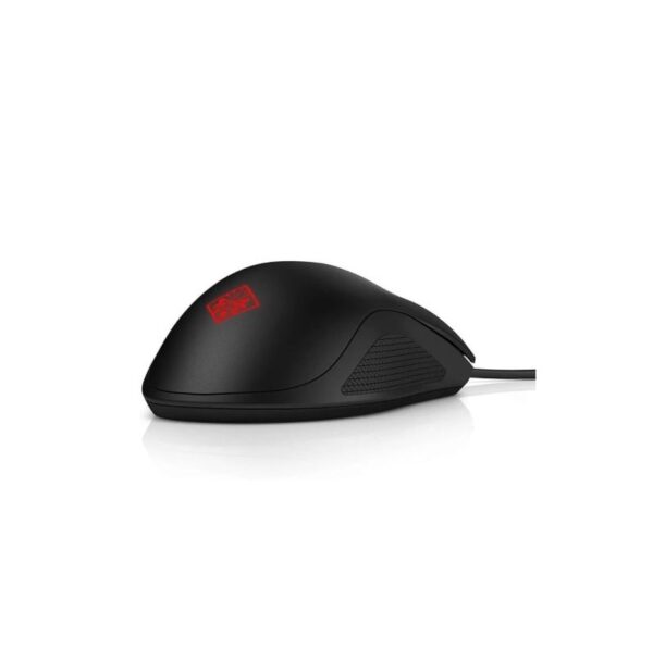 mouse gamer hp 3ml38aa abl negro