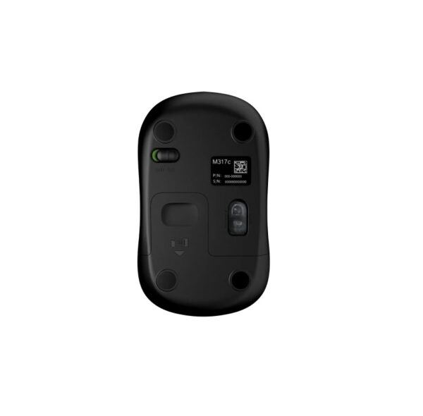 mouse logitech 910 006115 m317c golden garden wir