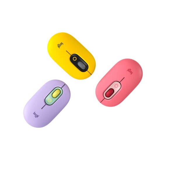 mouse logitech 910 006551 pop wir rosa