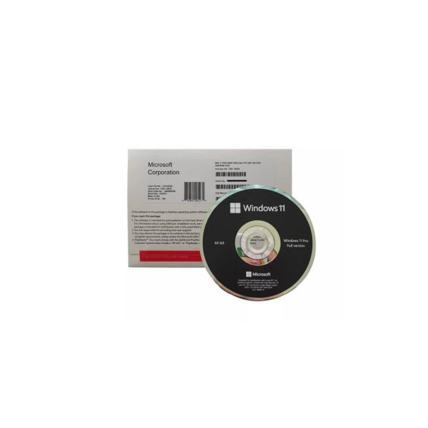 microsoft oem dvd windows 11 pro 64 bit
