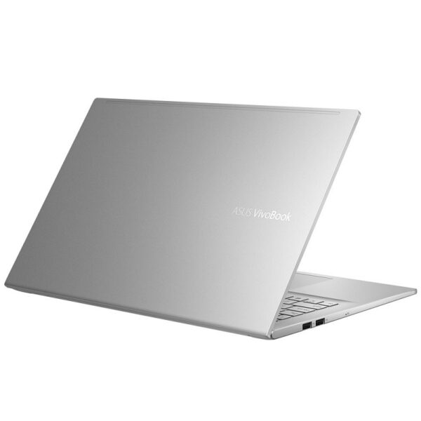 notebook asus ci5 k513ea l12061t/15/8/256/w10/plata