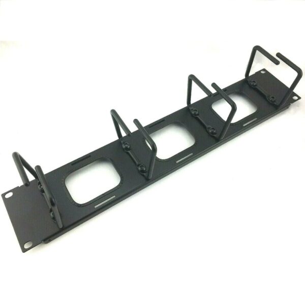 organizador de cable vertiv horizontal (vra1001)