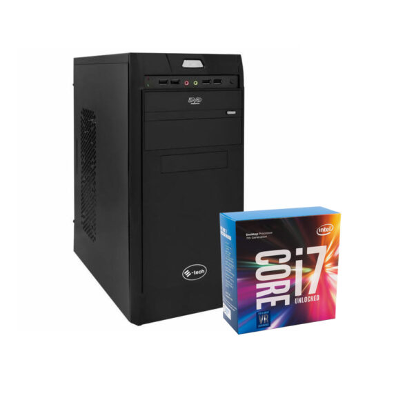 pc e tech corporate ci7 7700/8gb/1tb/dvd