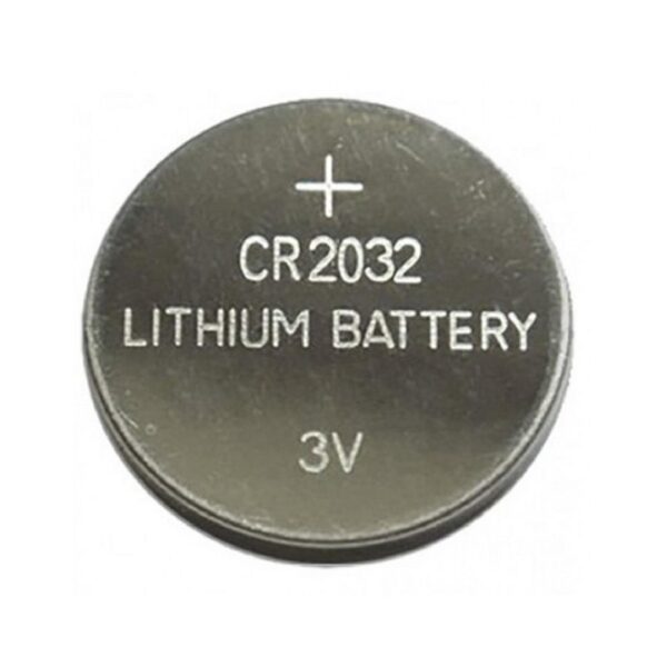 pilas cr2032 3v