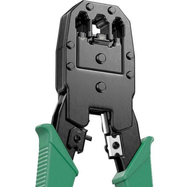 pinza crimpeadora rj11/rj12/rj45